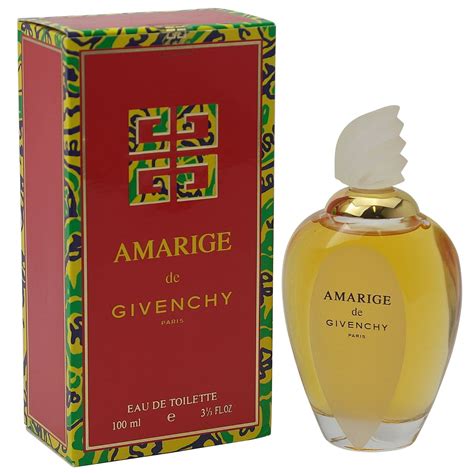 amarige de givenchy 50 ml vintage|amarige Givenchy 100ml tester.